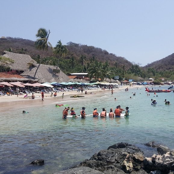 Casa Arcoiris Zihuatanejo — foto 2