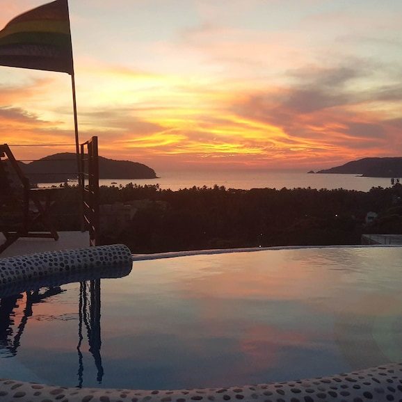 Casa Arcoiris Zihuatanejo — foto 4