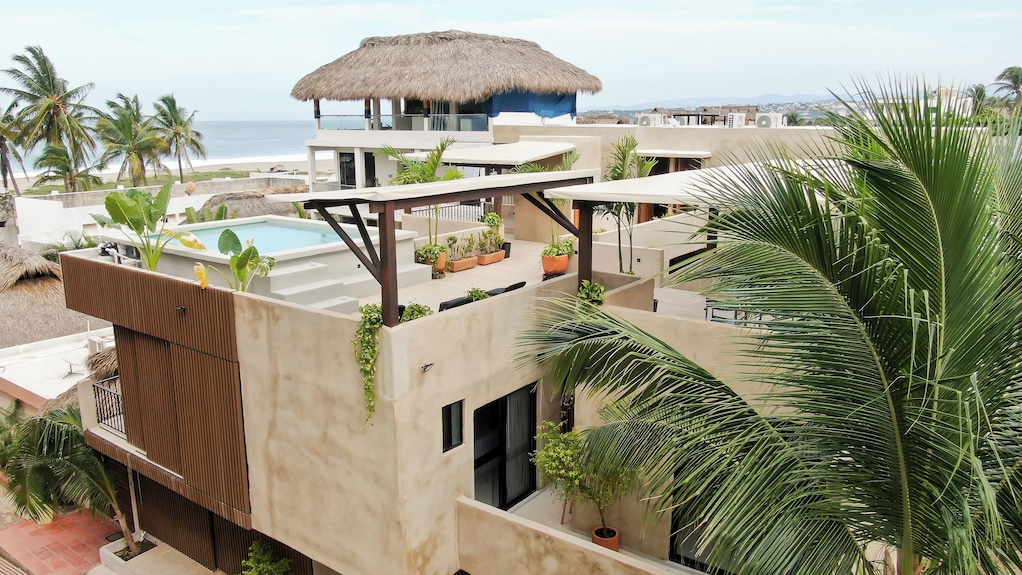 Casa Arkana Zicatela