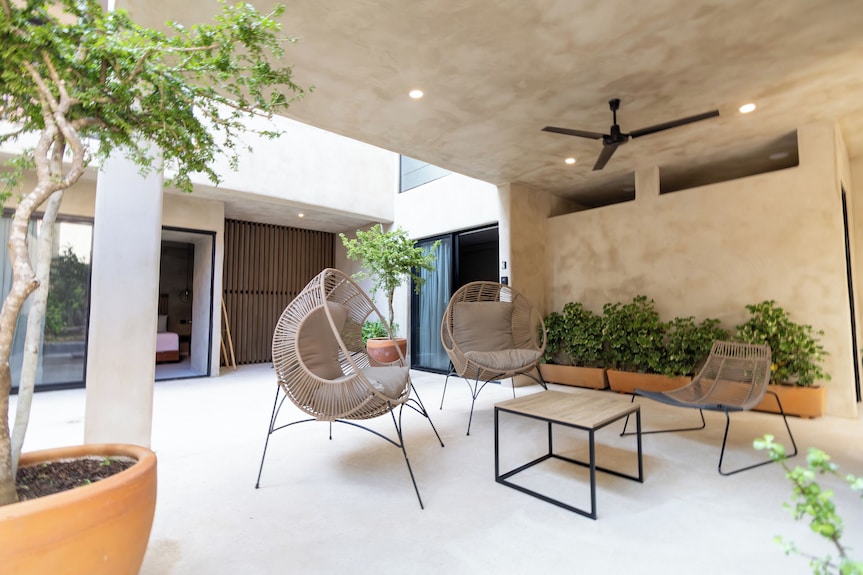 Casa Arkana Zicatela