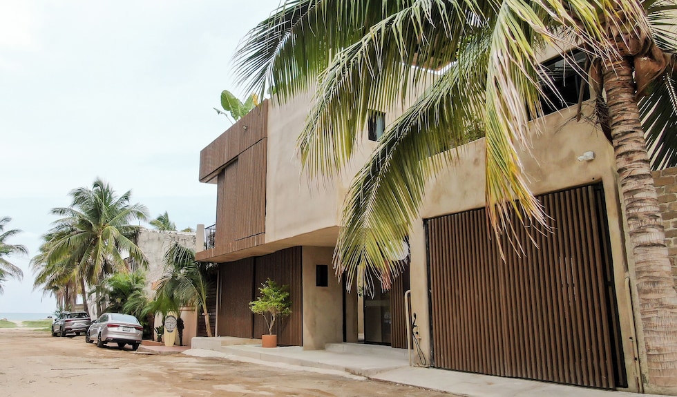 Casa Arkana Zicatela