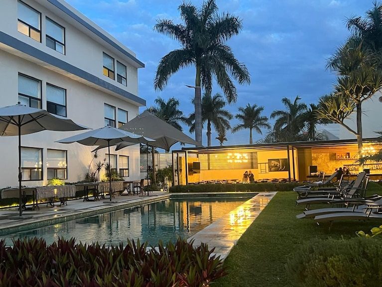 Casa Begonias Hotel más Villas
