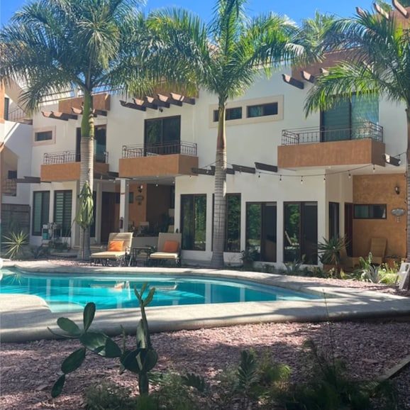 Casa Bugambilias Todos Santos