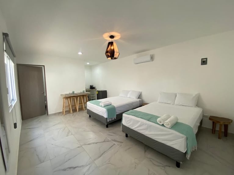 Casa Colibrí El Cuyo