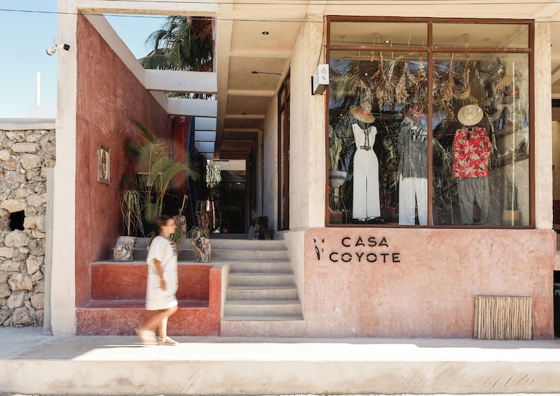 Casa Coyote Holbox