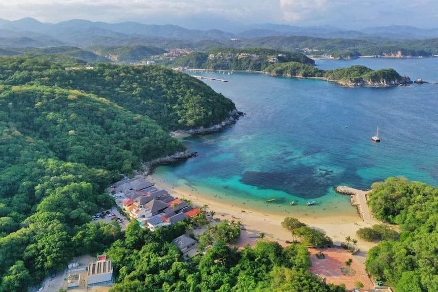Casa Danna Huatulco