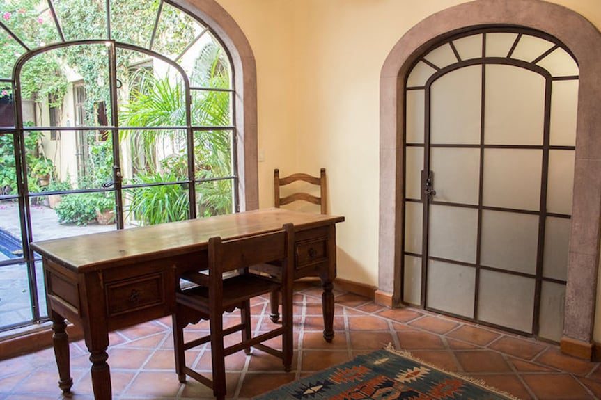 Casa de la Mañana