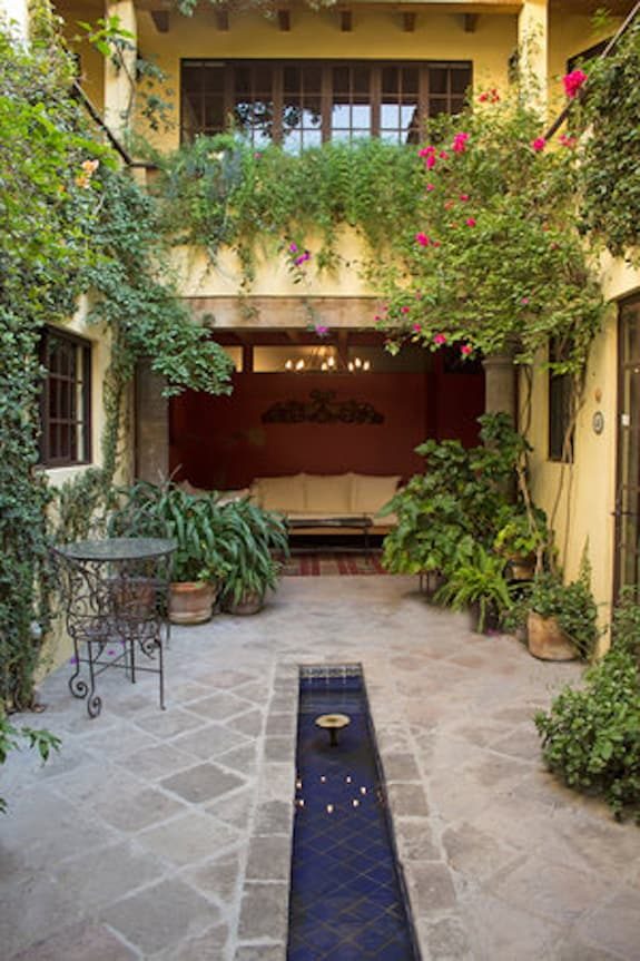 Casa de la Mañana