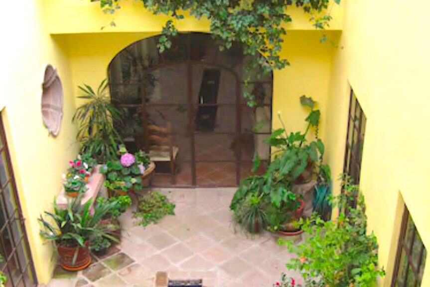 Casa de la Mañana