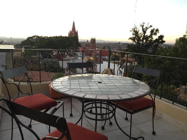 Casa del Tío Hotel Boutique