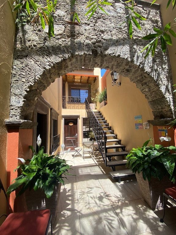 Casa del Tío Hotel Boutique