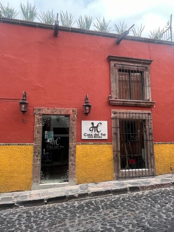 Casa del Tío Hotel Boutique