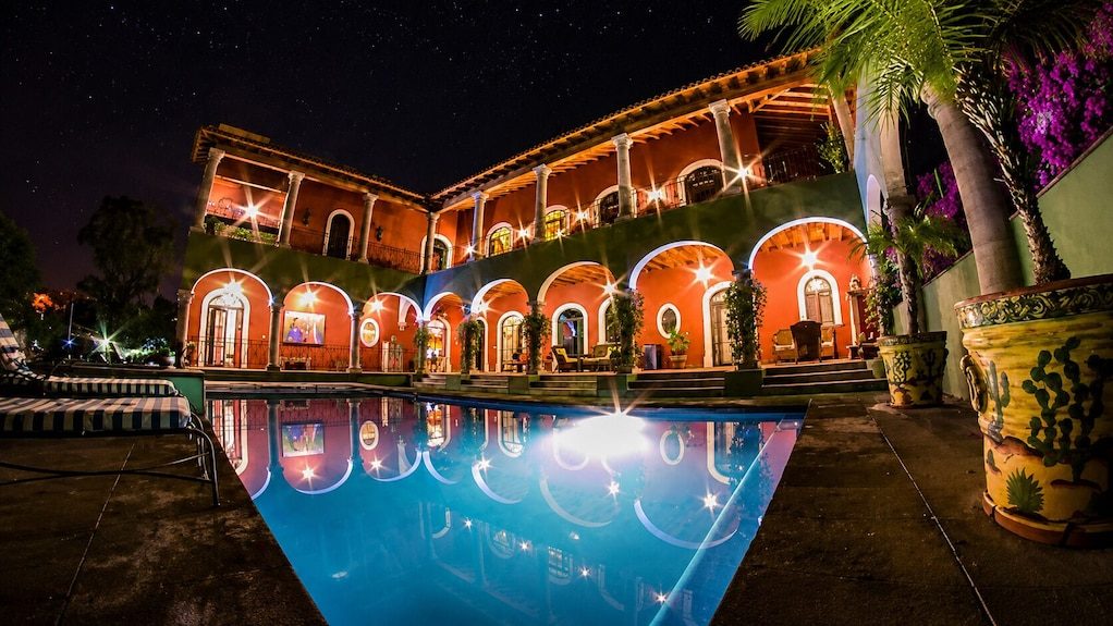 Casa Don Pascual Hotel Boutique