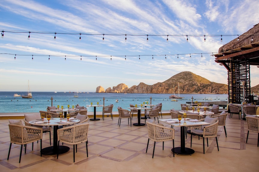 Casa Dorada Los Cabos Resort & Spa