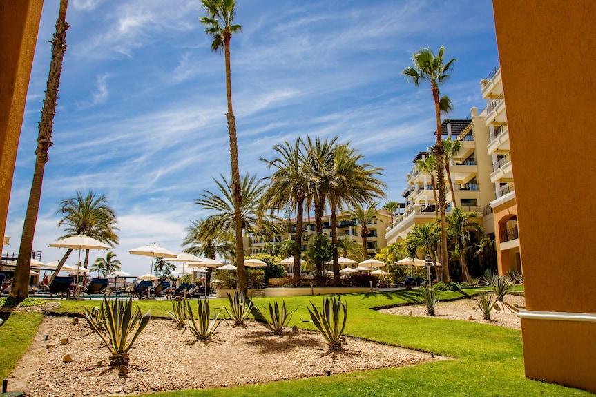 Casa Dorada Los Cabos Resort & Spa
