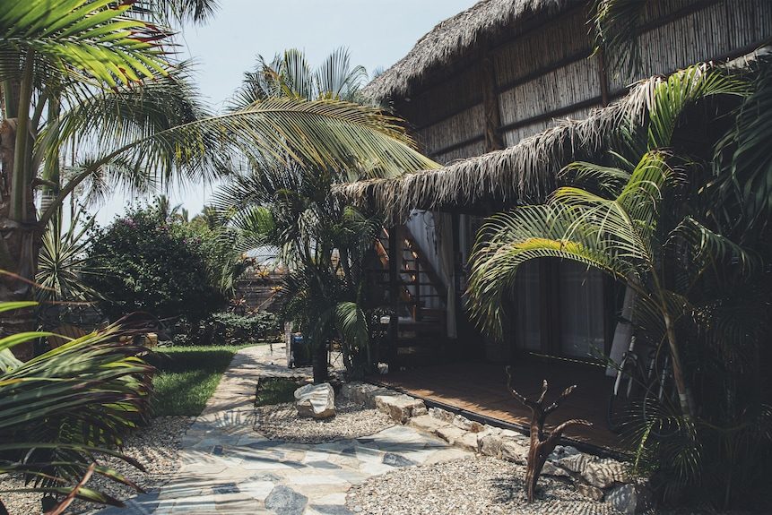 Casa Joseph Zicatela - Adults Only — foto 1