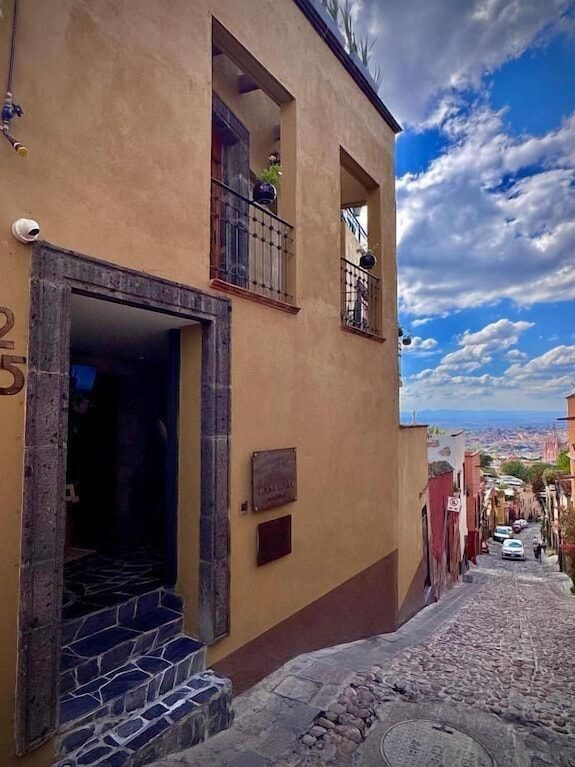 Casa Laja Hotel Boutique