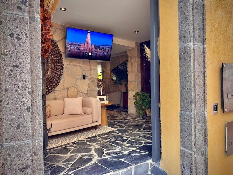 Casa Laja Hotel Boutique