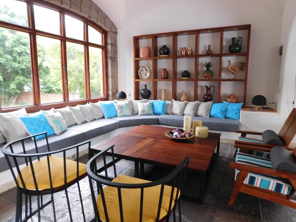 Hotel Boutique Casa Lisa