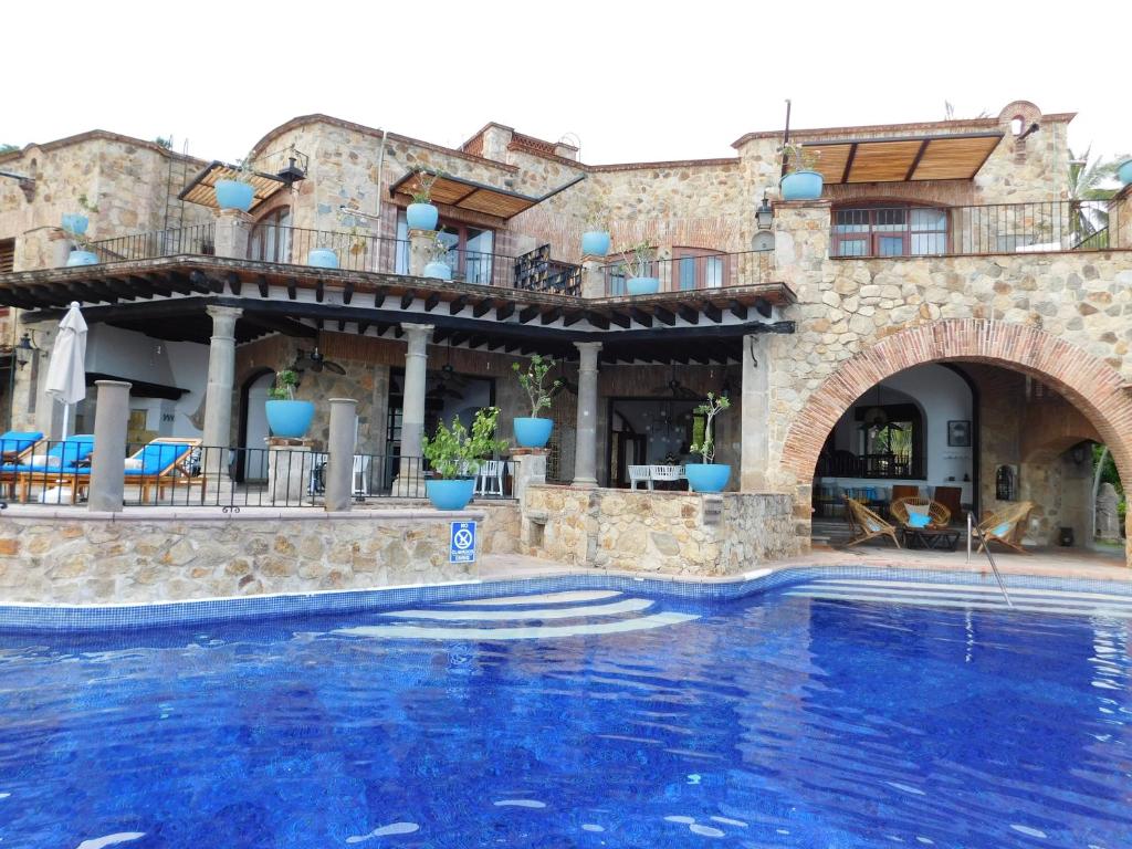 Hotel Boutique Casa Lisa