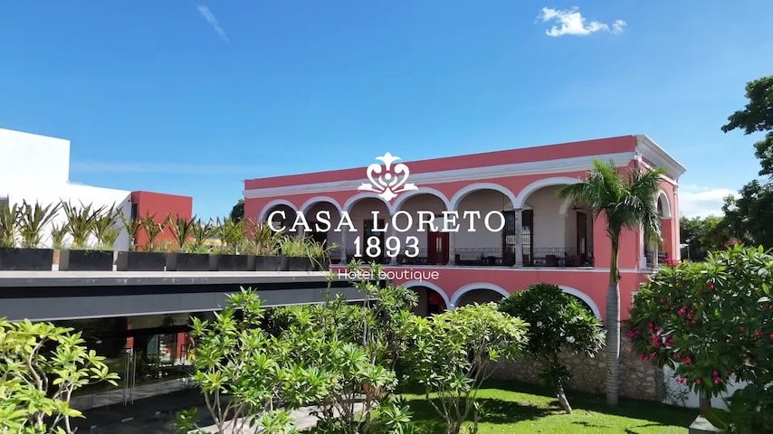 Casa Loreto 1893