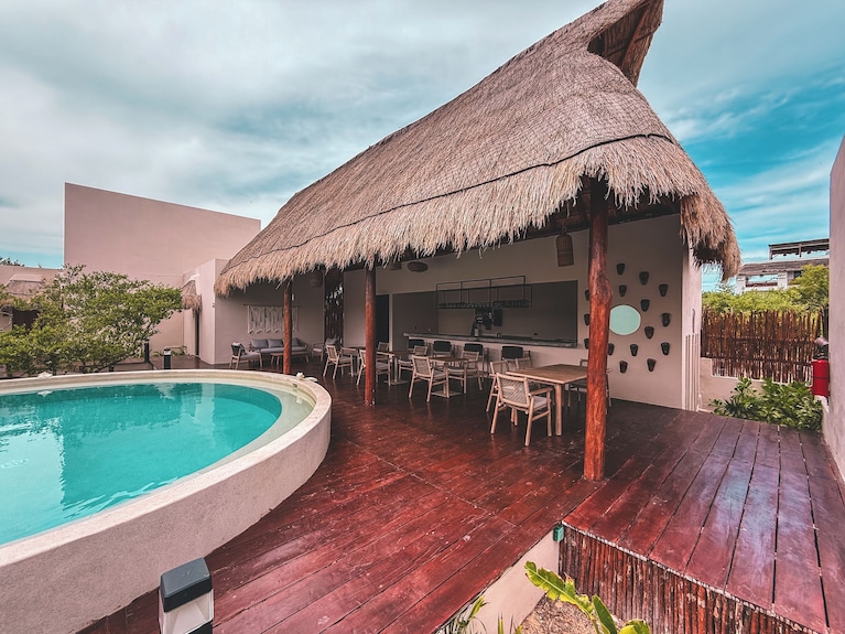 Casa Marassi Holbox