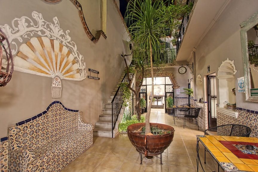 Casa Mexicana San Miguel Hotel Boutique B&B