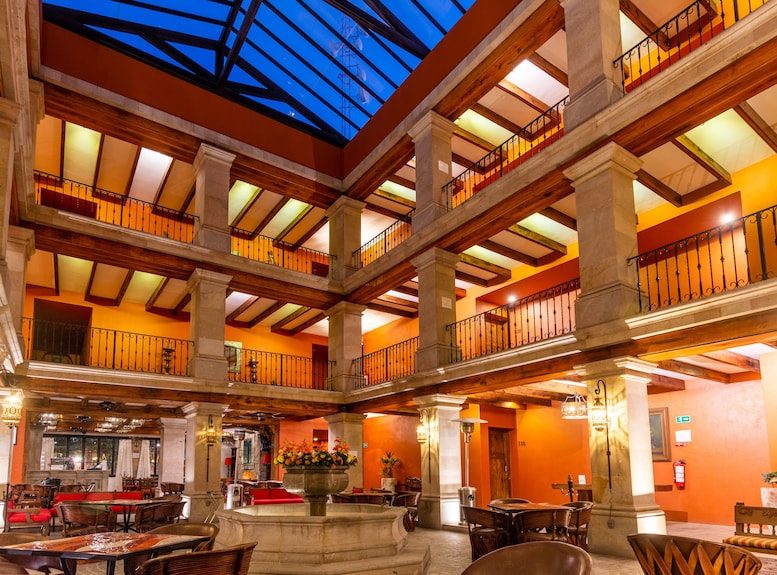 Casa Primavera Hotel Boutique & Spa