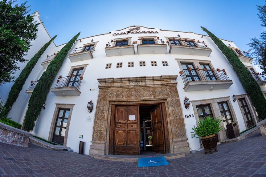 Casa Primavera Hotel Boutique & Spa
