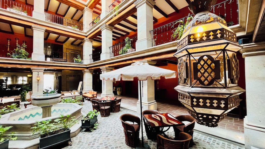 Casa Primavera Hotel Boutique & Spa