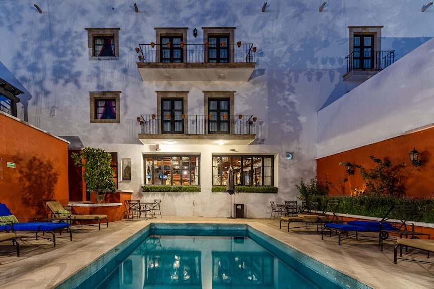 Casa Primavera Hotel Boutique & Spa