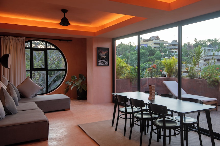 Casa Toro La Punta