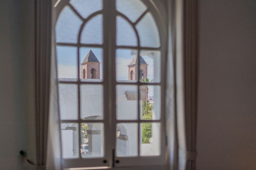 Casa Velasco La Paz