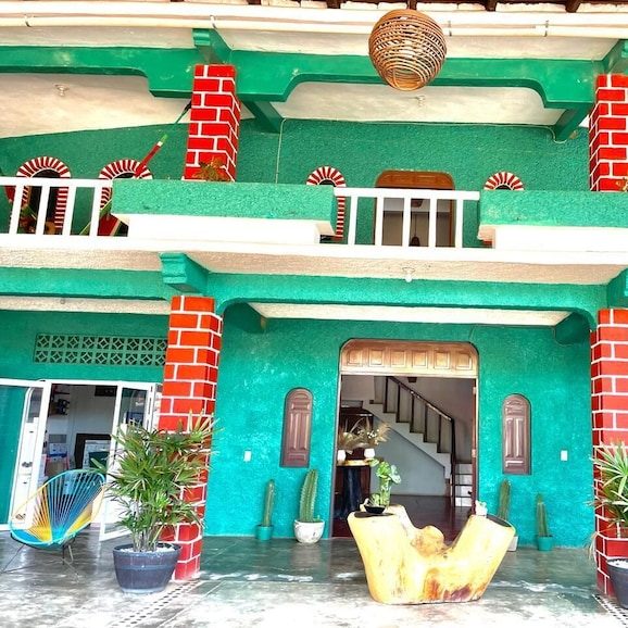 Casa Verde Troncones — foto 4
