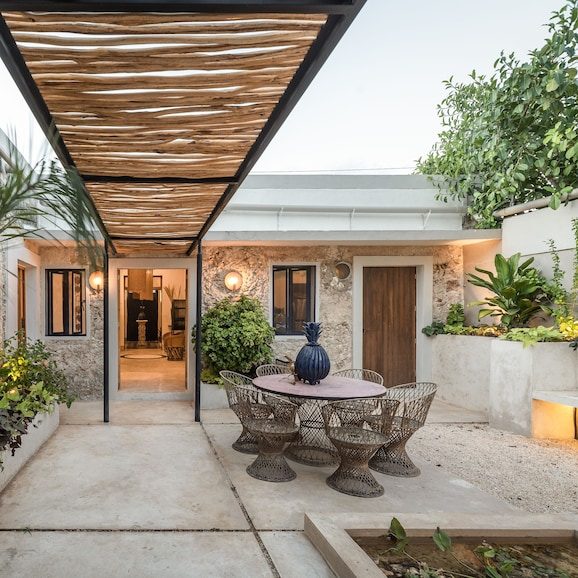 Casona Origen