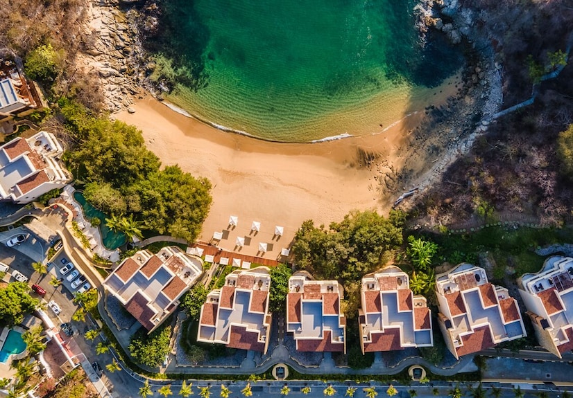 Celeste Beach Residences Huatulco Curamoria Collection