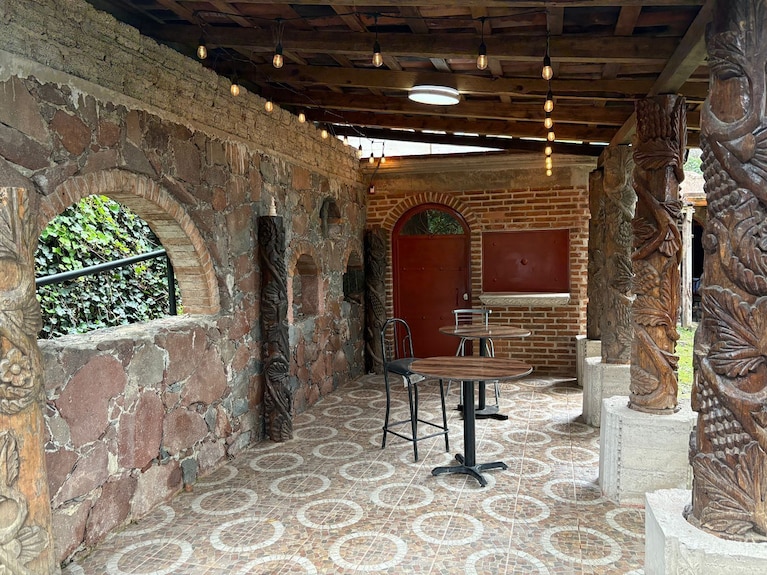 Centro Ecoturístico Shambala