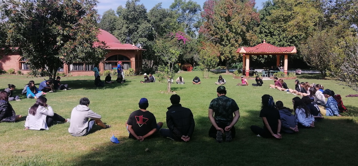 Centro Ecoturístico Shambala