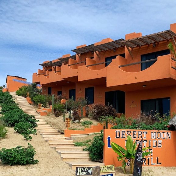 Cerritos Beach Hotel Desert Moon