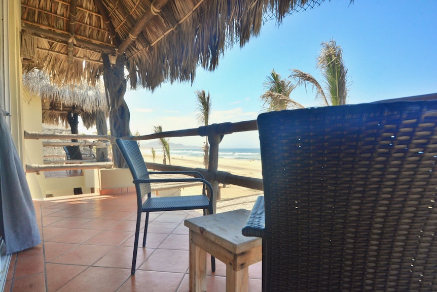 Cerritos Surf Town Beach Front Hotel and SPA