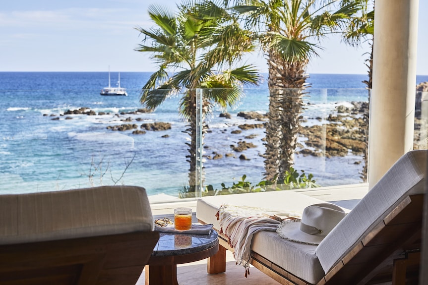 Chileno Bay Resort & Residences, Auberge