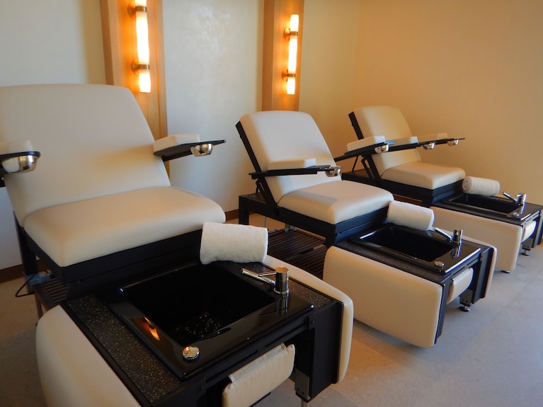 Chileno Bay Resort & Residences, Auberge