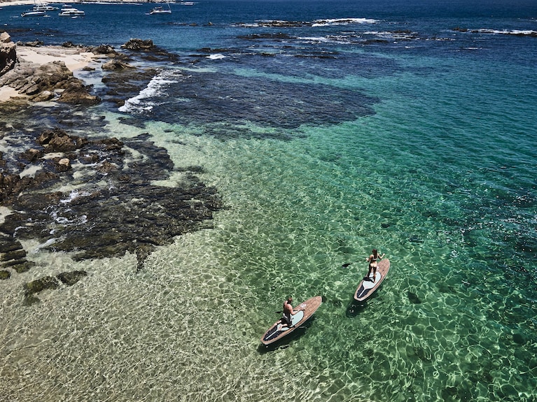 Chileno Bay Resort & Residences, Auberge