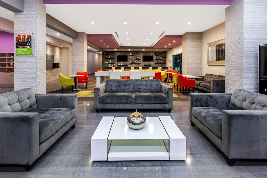 CHN Hotel Monterrey Aeropuerto, Trademark by Wyndham