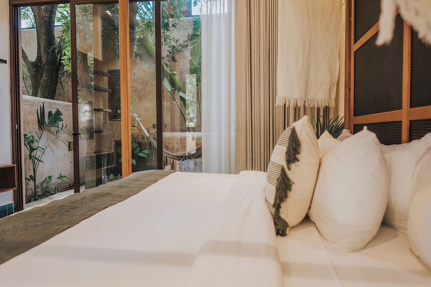 CIGNO Mejorada Hotel Boutique