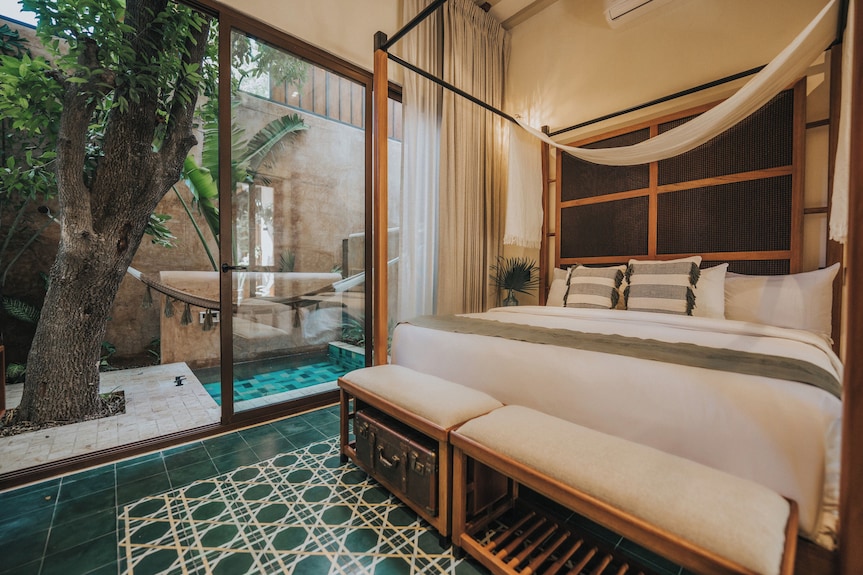 CIGNO Mejorada Hotel Boutique