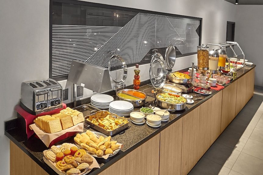 City Express by Marriott EBC Reforma