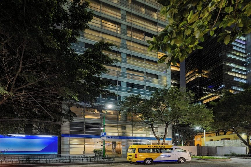 City Express by Marriott EBC Reforma