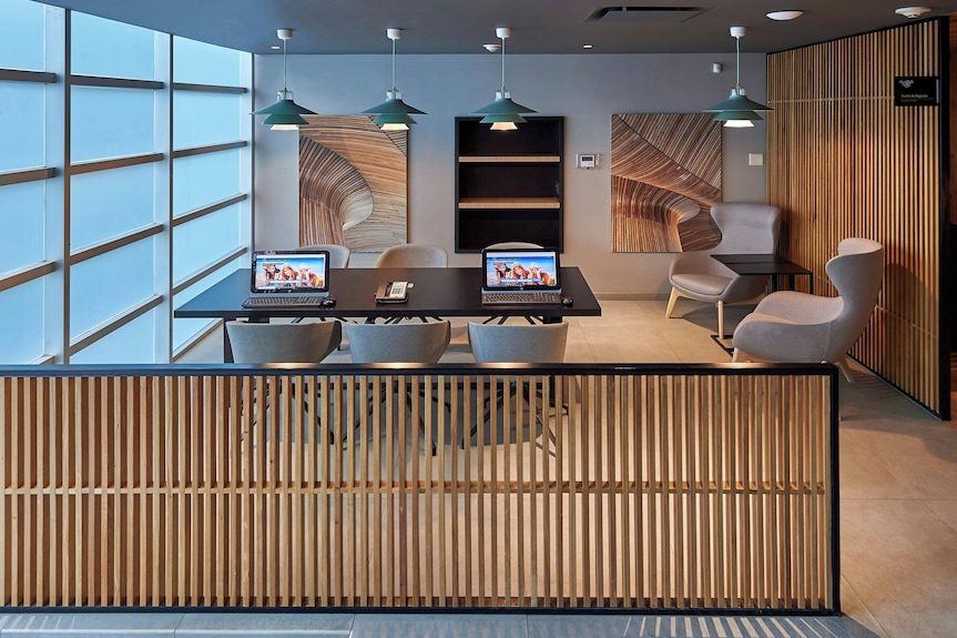 City Express by Marriott EBC Reforma