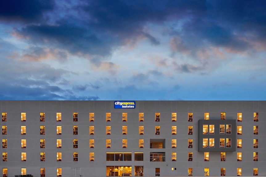 City Express by Marriott Tlalnepantla
